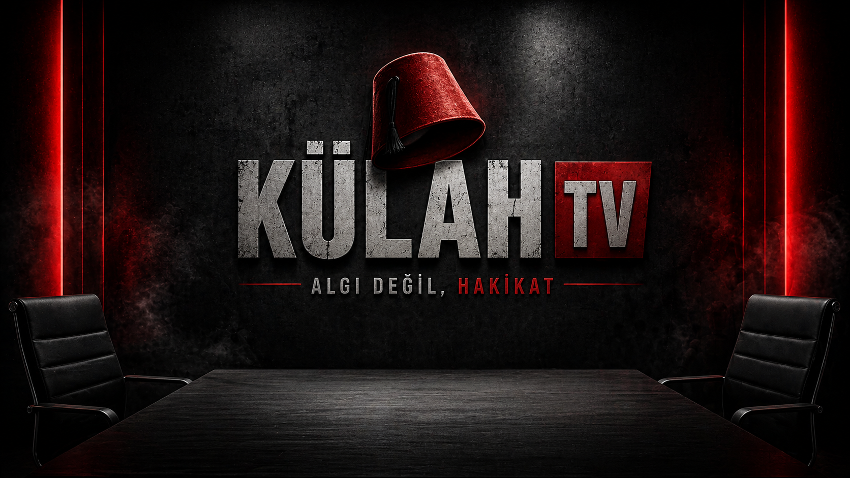 Külah TV Yayın Hayatına Başlıyor!